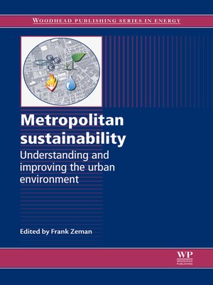 cover image of Metropolitan Sustainability